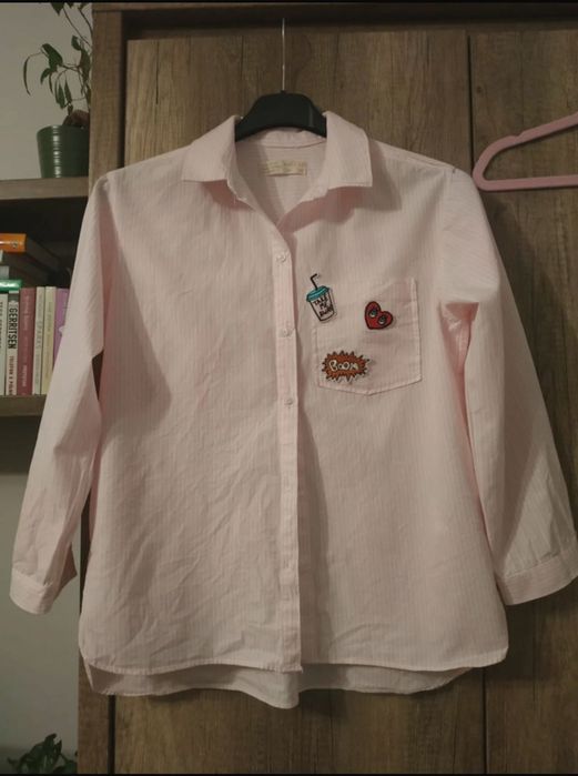 Koszula dziecięca Zara