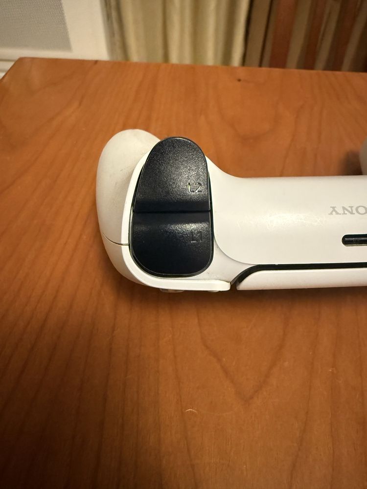 Comando PS5 Branco