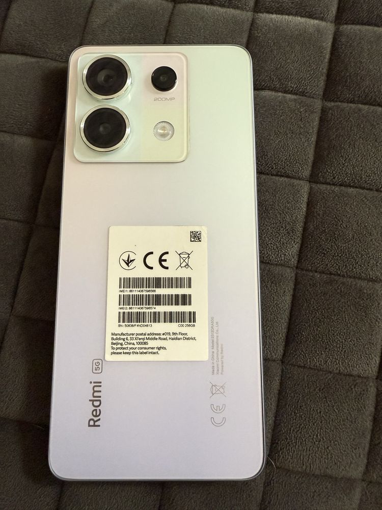 Redmi Note 13 pro 5g