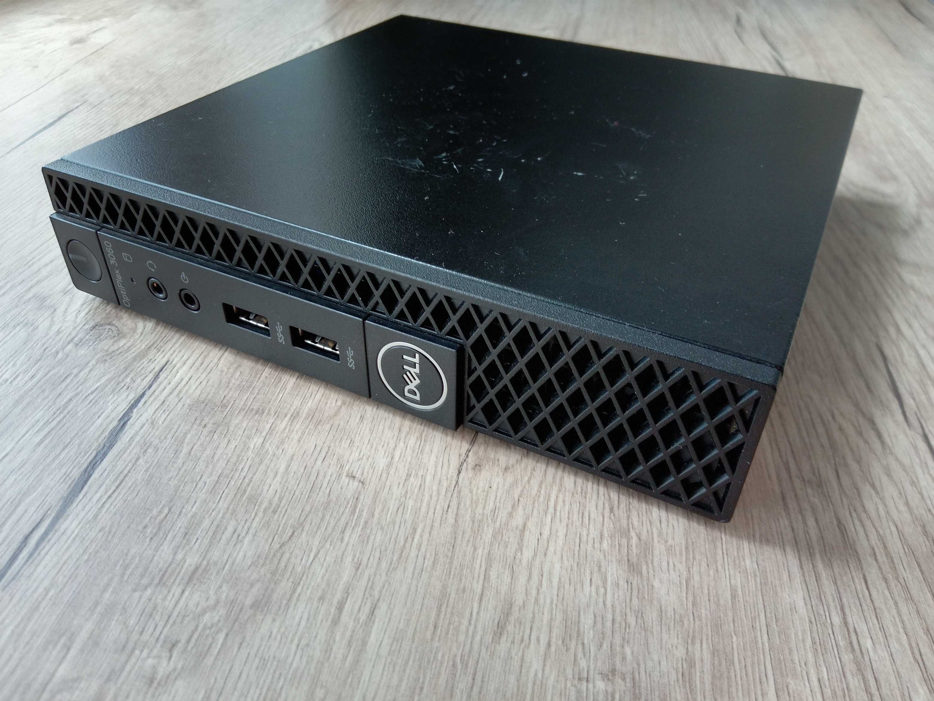 DELL 3060 Tiny | i5 8 gen | 16GB RAM | 256GB SSD | Windows 10 Pro