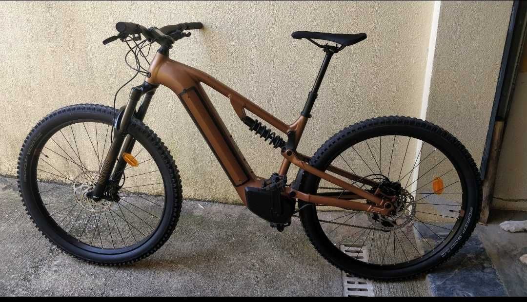 Rockrider e-expl 700s full suspension