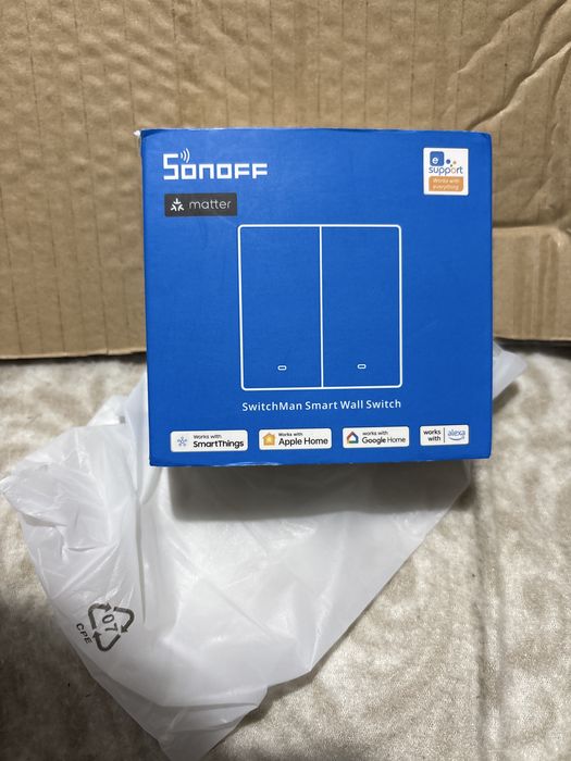 Tomada inteligente Sonoff