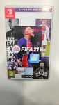 Jogo Nintendo Switch Seminovo - FIFA 21