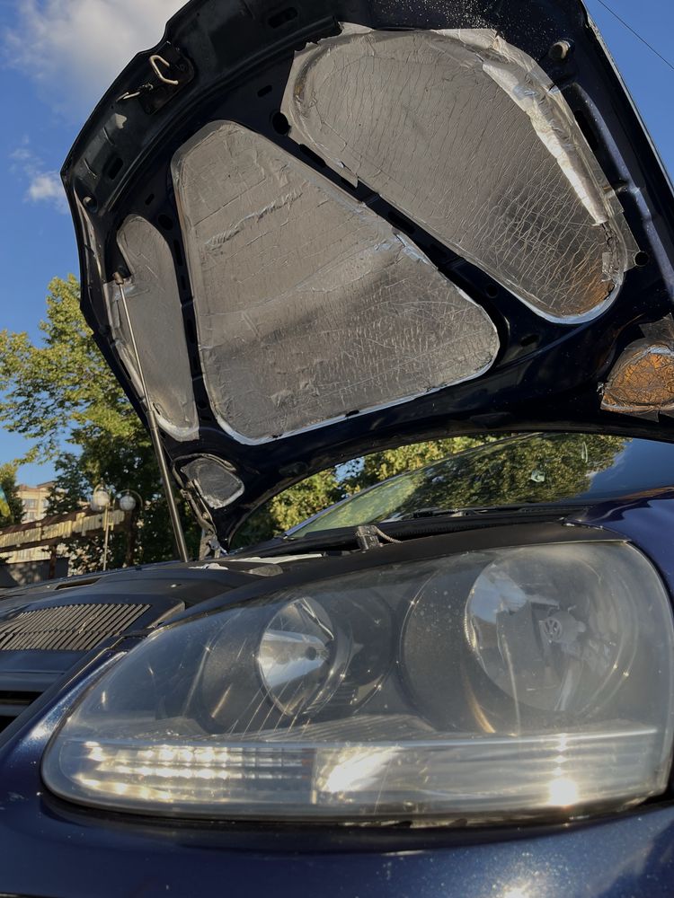 Golf 5 Variant 1.9 TDI (BLS)