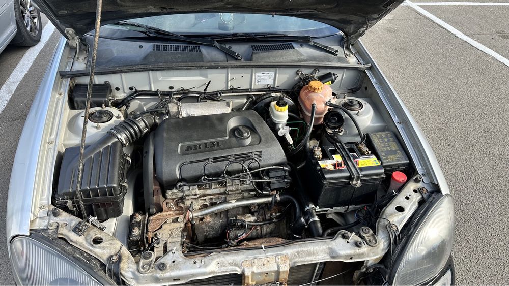 Продаю Daewoo Sens  1.3 бензин