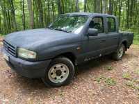 Mazda B2500, 1999, 2,5D, 80kW