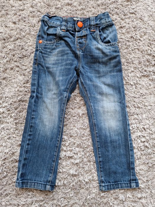 Spodnie jeansy roz. 98 cm Next