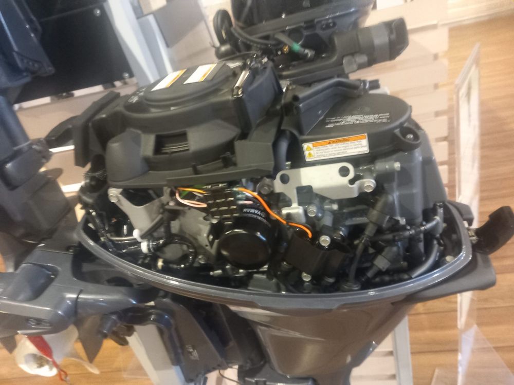yamaha 9,9 15 20 HMHS-C BLK sport , stopa S,2024 nowa, gwarancja