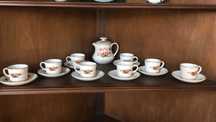 serviço de café louças sacavém