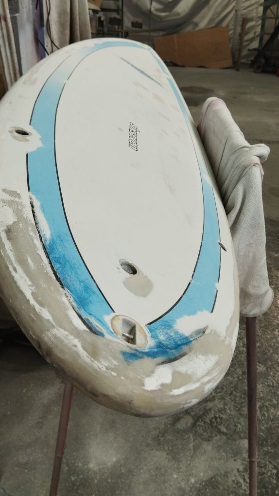 Prancha de surf 6.7, SURF SERIES sixseven