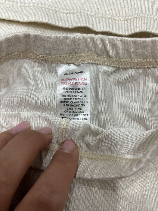 Дитячий костюм штанці