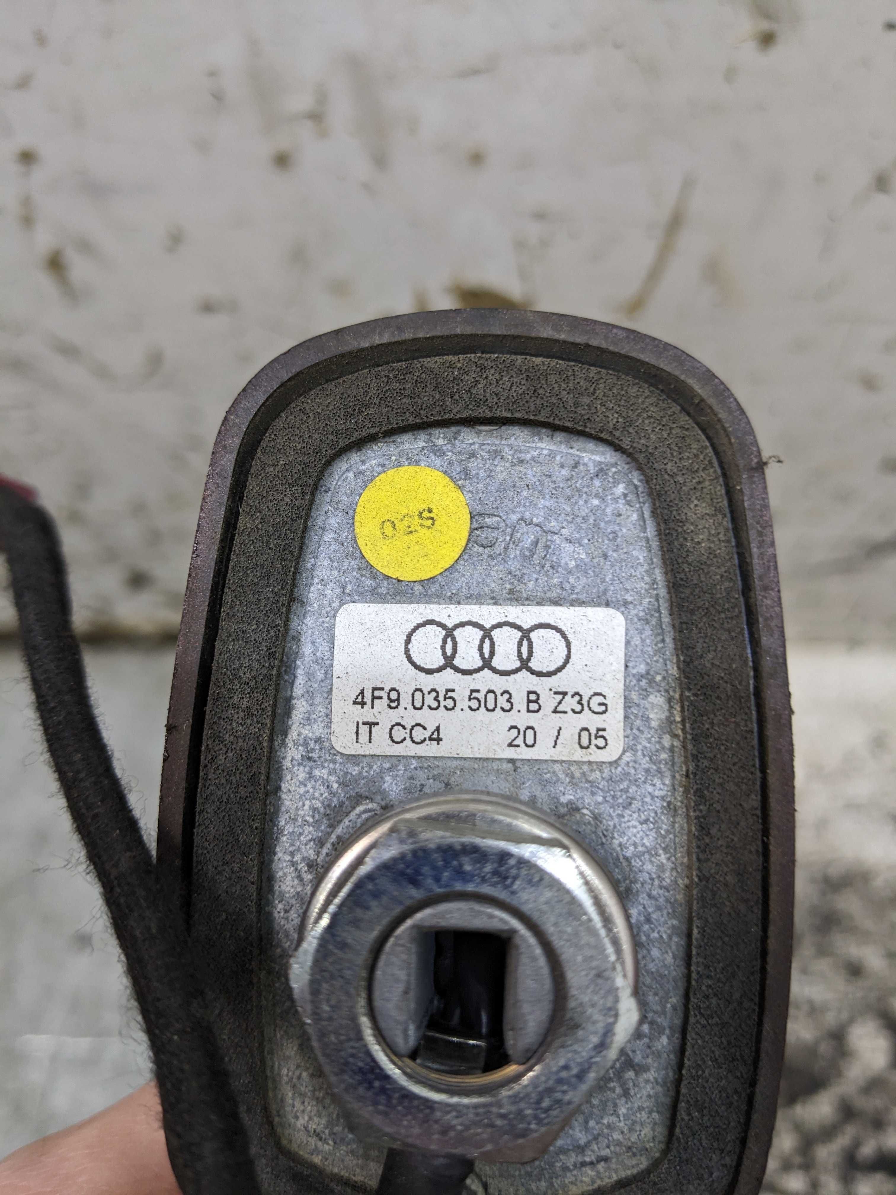 Audi A6 C6 Antena Dachowa Rekin