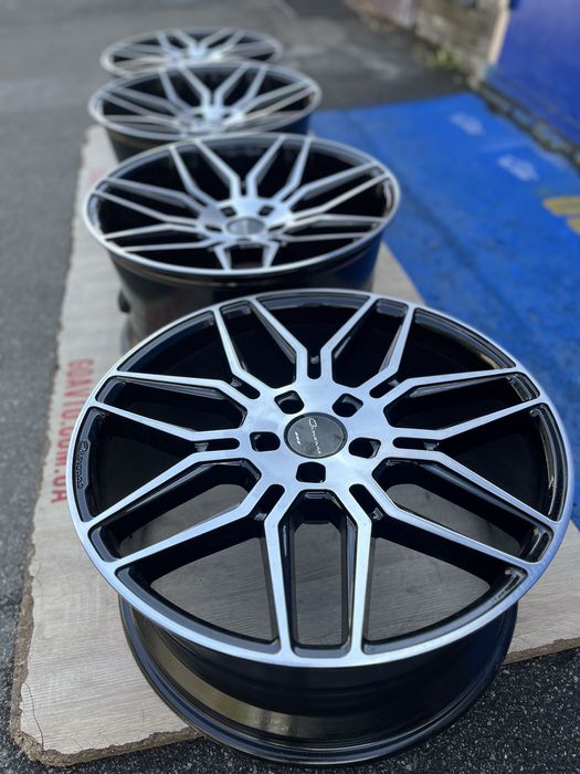Диски5/112 R20 ET35-45 9-10,5J BMW G-series Mercedes Benz goauto