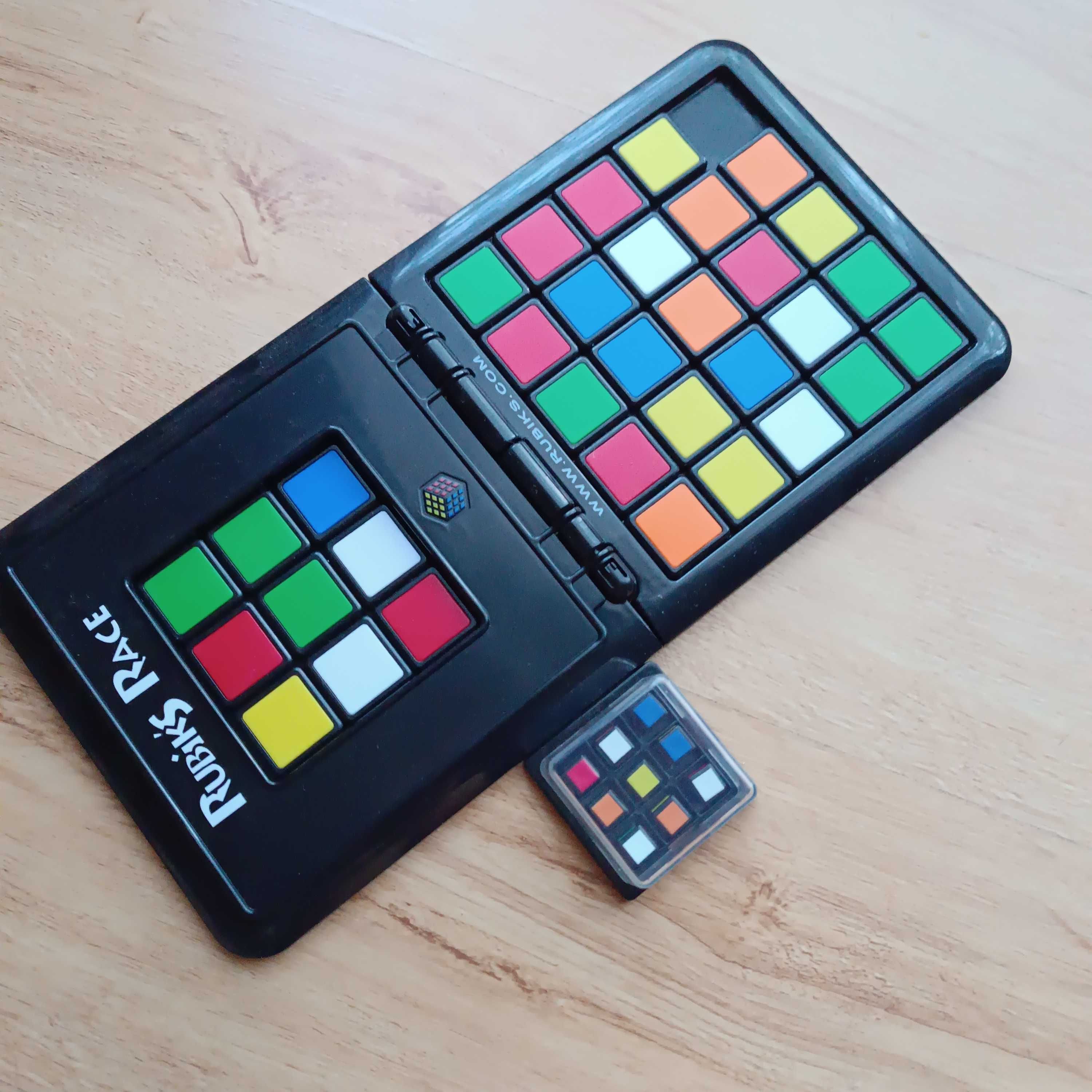 Настільна гра головоломка Spin Master Rubiks Race