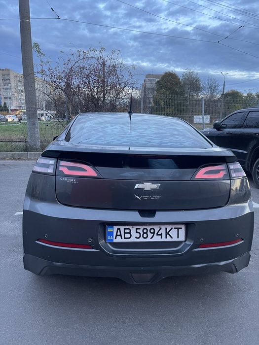 Chevrolet volt 2013 Premier