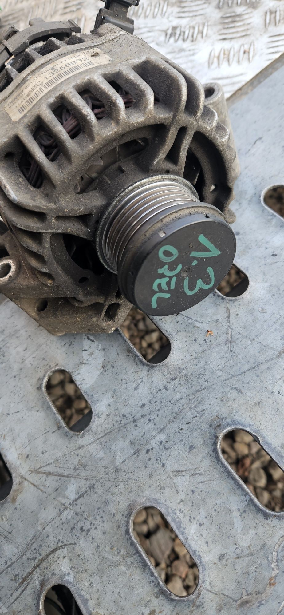 Alternator Opel 1.3 Cdti