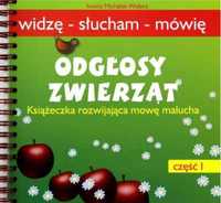 Odgłosy zwierząt.cz 1 - Iwona Michalak-Widera