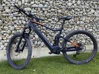 Rower elektryczny SCOTT Genius eRide 930