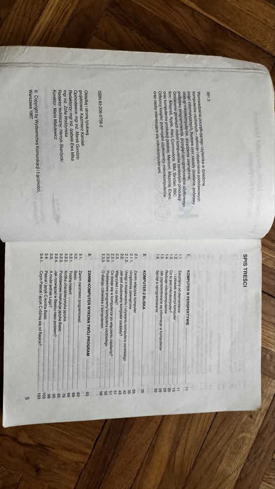 Komputery osobiste Madej Marasek Kuryłowicz Atari Commodore PRL