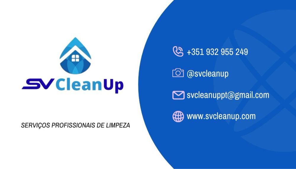 Limpezas Fim de Obras