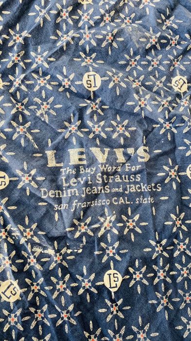 Bandanka Levis oryginalna