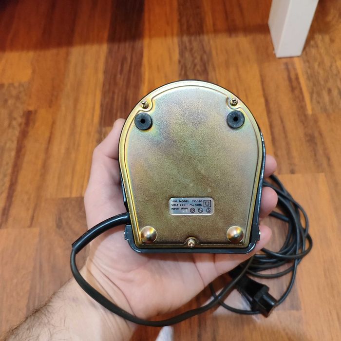 Педаль + двигатель для швейной машинки Riccar в отличном состоянии