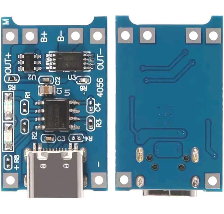 Защитная плата зарядного устройства 3S 60A Balance / 3S 40A