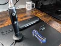 Szczoteczka magnetyczna Oral-B iO 9 Onyx Black