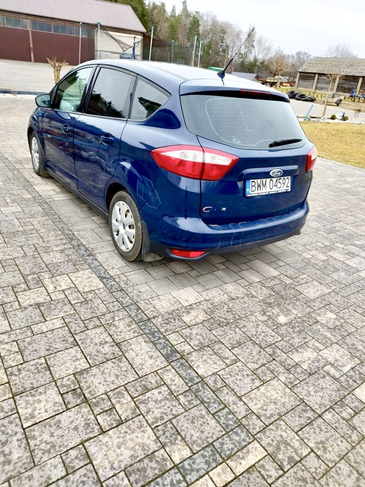 Ford C-max 2011r 1,6 tdci