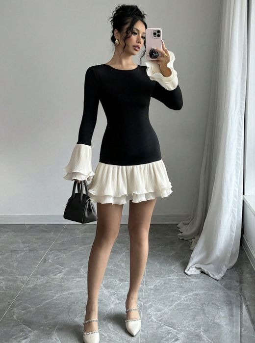 плаття класичне гарне