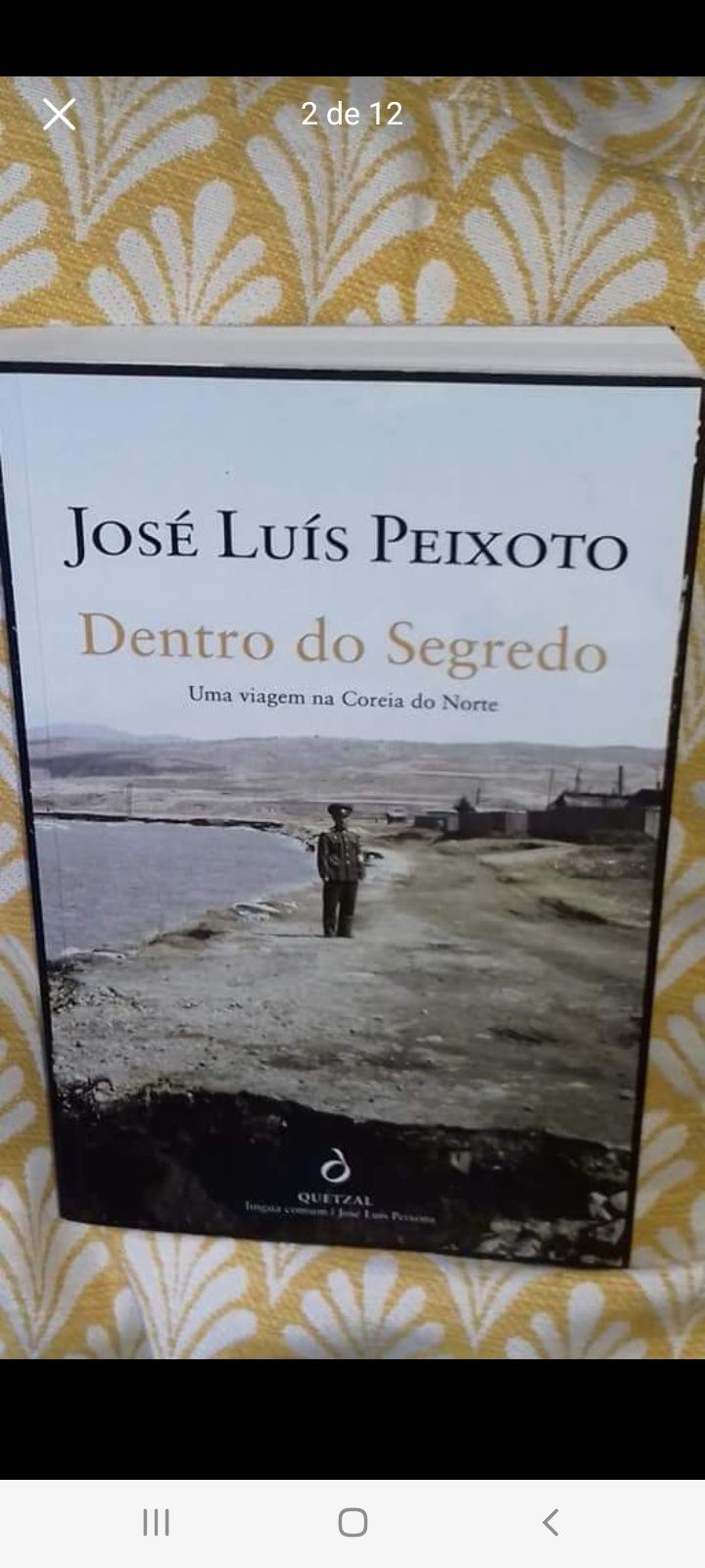 Livros vários autores