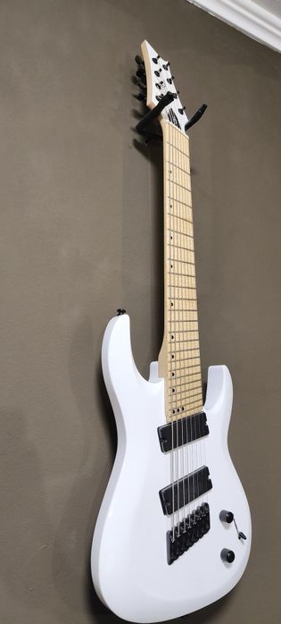 Guitarra Harley benton Multi-Scale 8-string