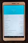 Tablet MediaPad T2 8 Pro 2GB/16GB JDN-L01