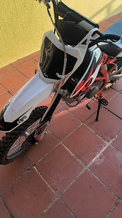 IMR 160cc 4T roda 17/14