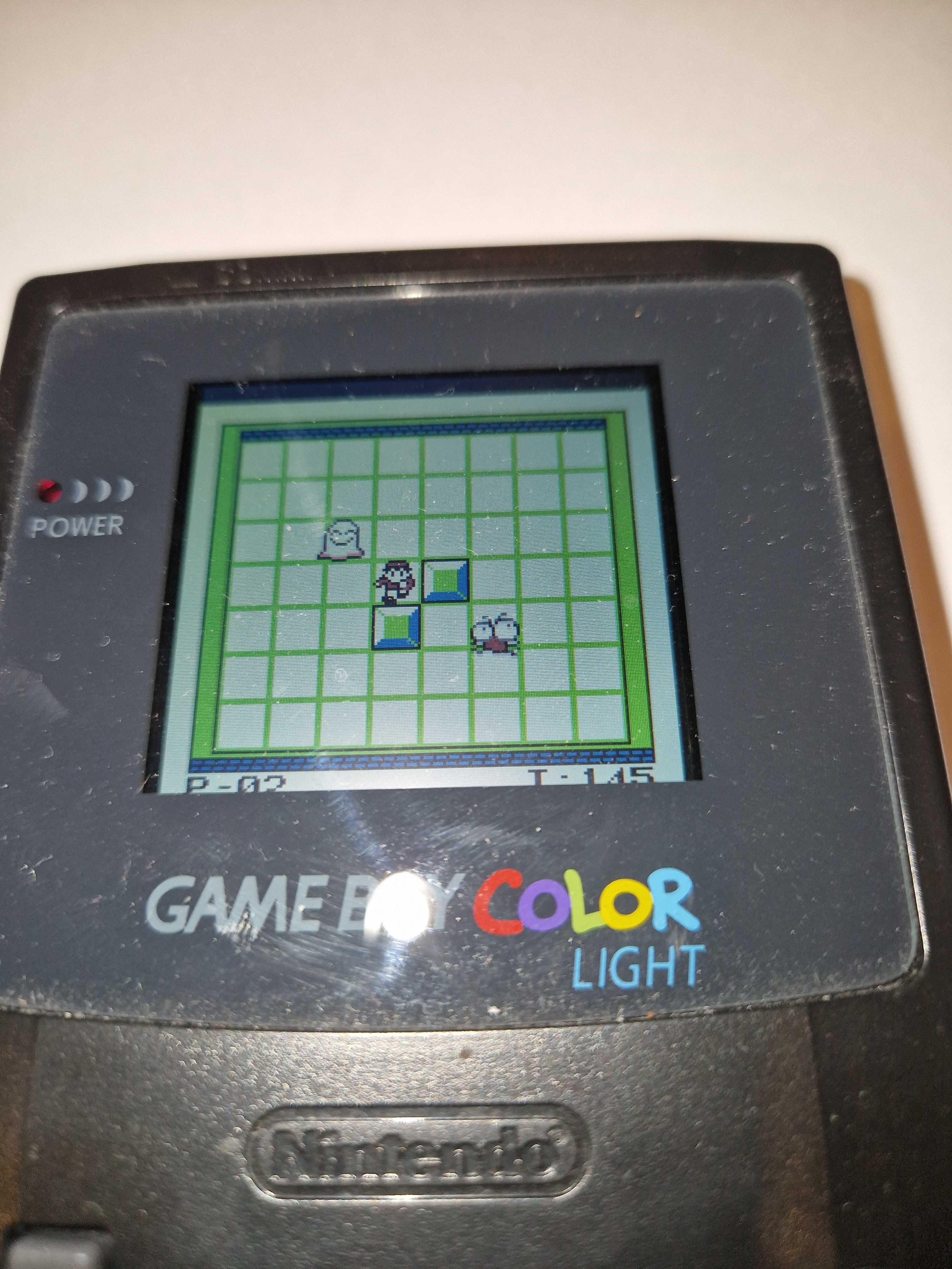 Dexterity Funny Field gameboy