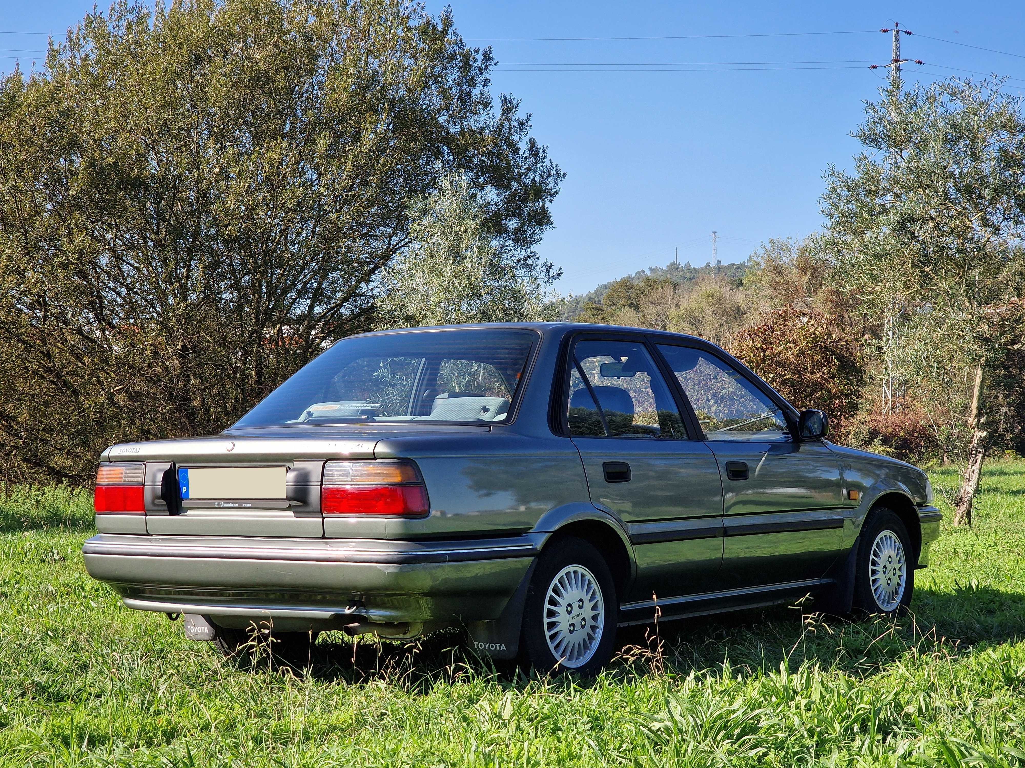 Toyota Corolla 1.3 XLI Velvet