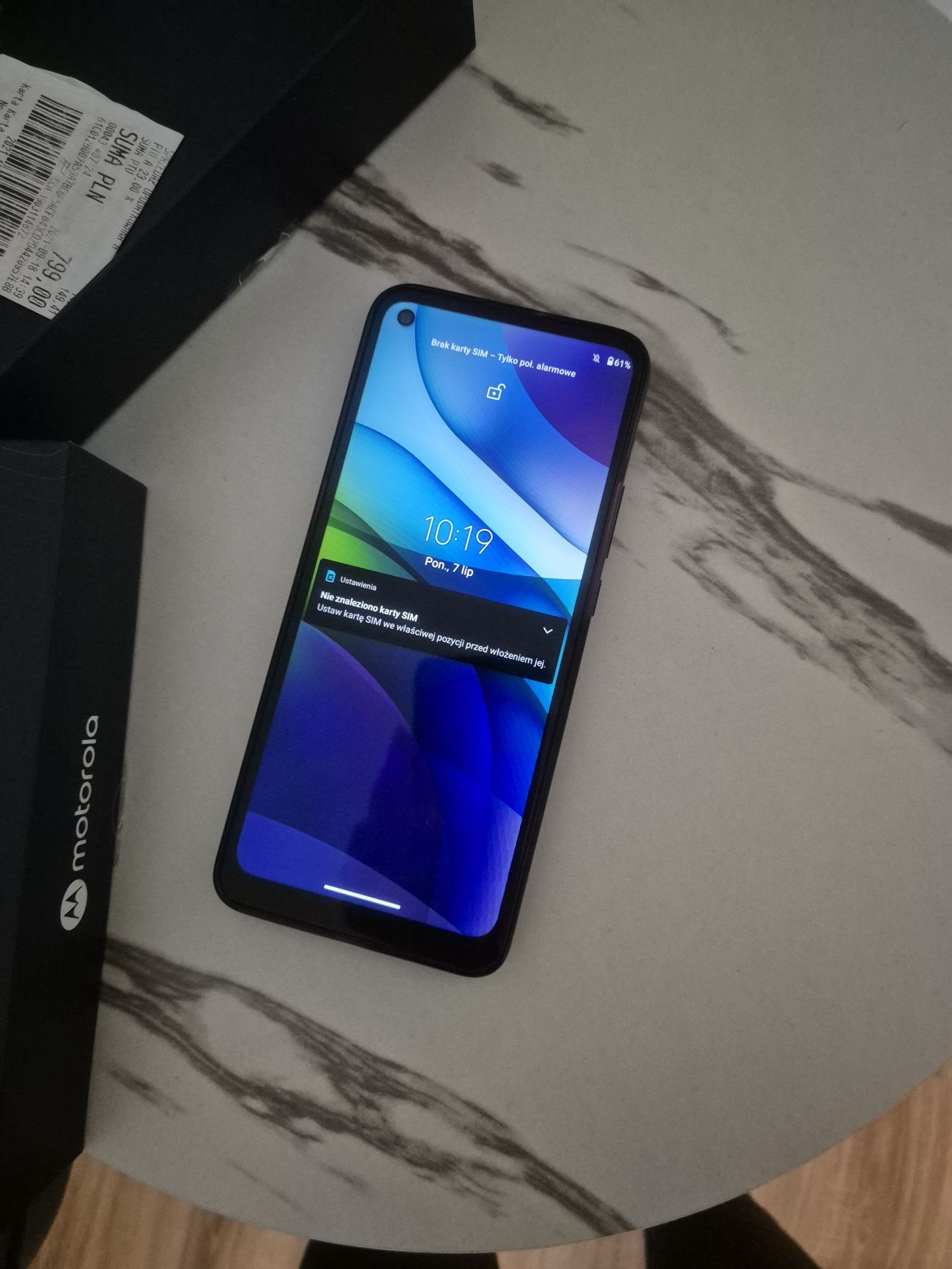 Motorola G9 POWER