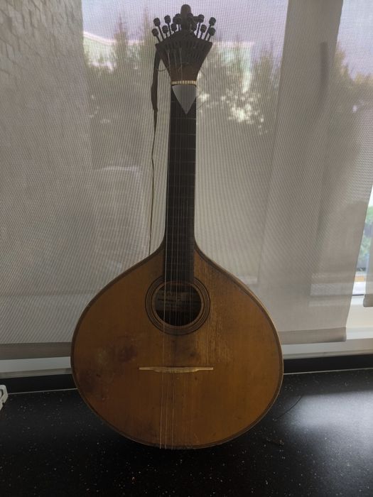 Guitarra Portuguesa