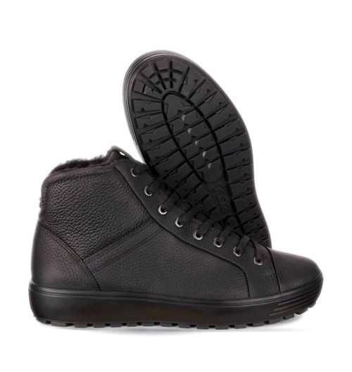 Ботинки зимние ECCO SOFT 7 TRED. Оригинал. Р-Ры 41, 42, 43,