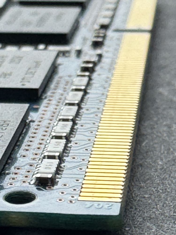 Пам’ять Hynix DDR3-SODIMM 4GB/1600MHz