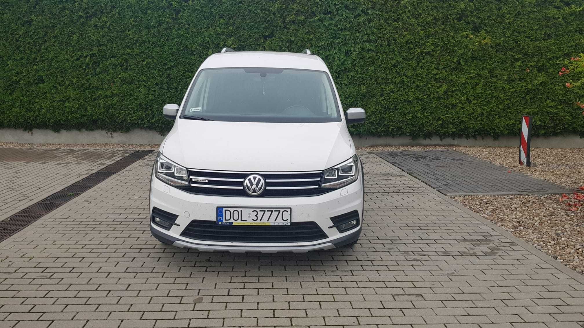 Vw Caddy Alltrack 2.0 TDI 150