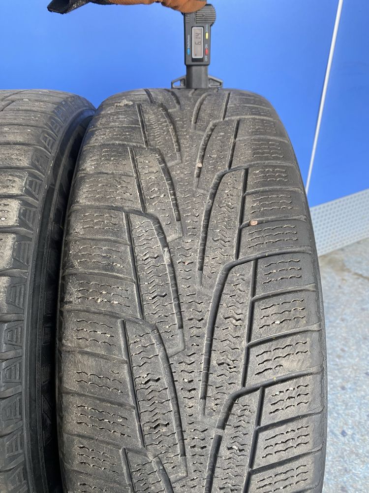 Kumho Izen 205/55r16 зимова