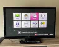 Telewizor LG 42 cale sprawny , Virtual Surround , Dolby Digital Plus
V