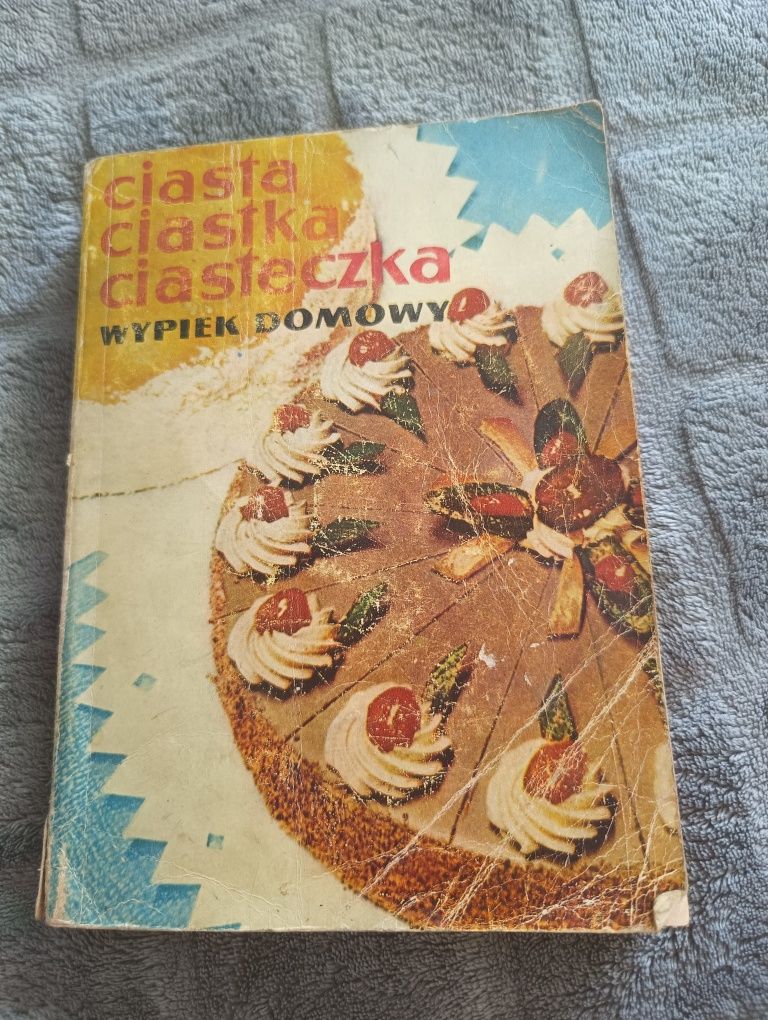 Ciasta ciastka ciasteczka