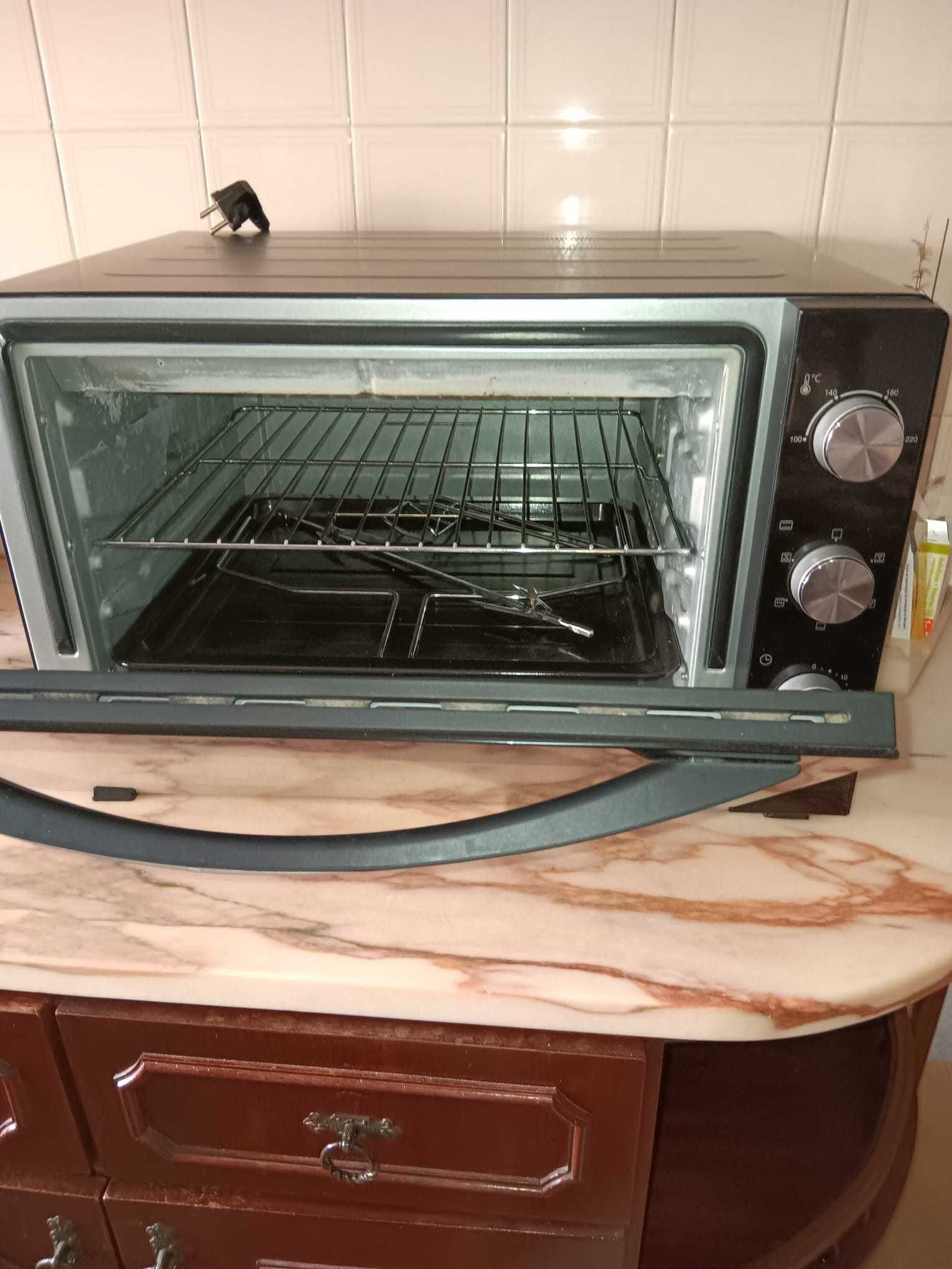 Mini forno 60 l Becken