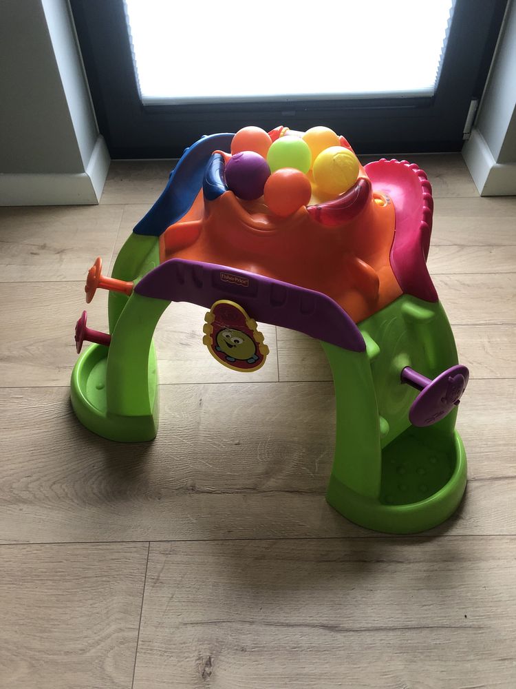 Fisher Price Piłeczkowy Wulkan / fontanna piłeczek