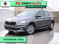 Skoda Fabia Podgrzewane Fotele Z Przodu, Kamera Cofania,