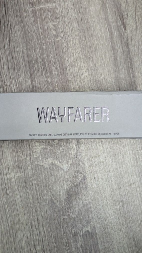 Ray-Ban Meta Wayfarer