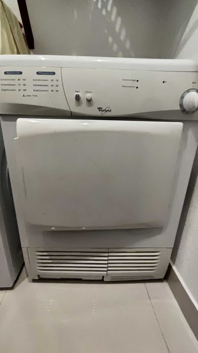 Suszarka whirlpool