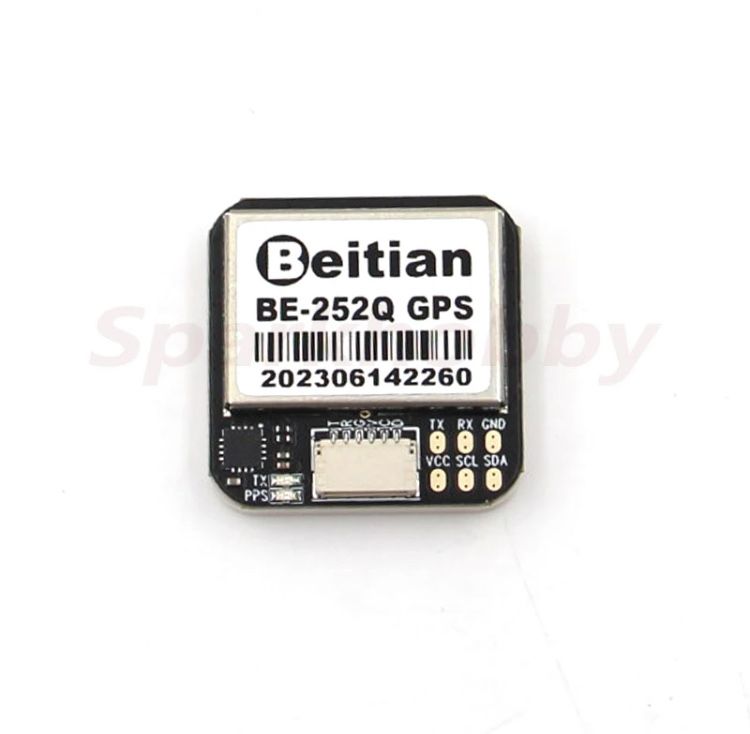 GPS модудуль Beitian BE-252Q з компасом